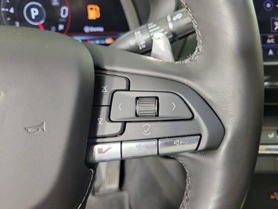 2025 Cadillac CT4-V V-Series
