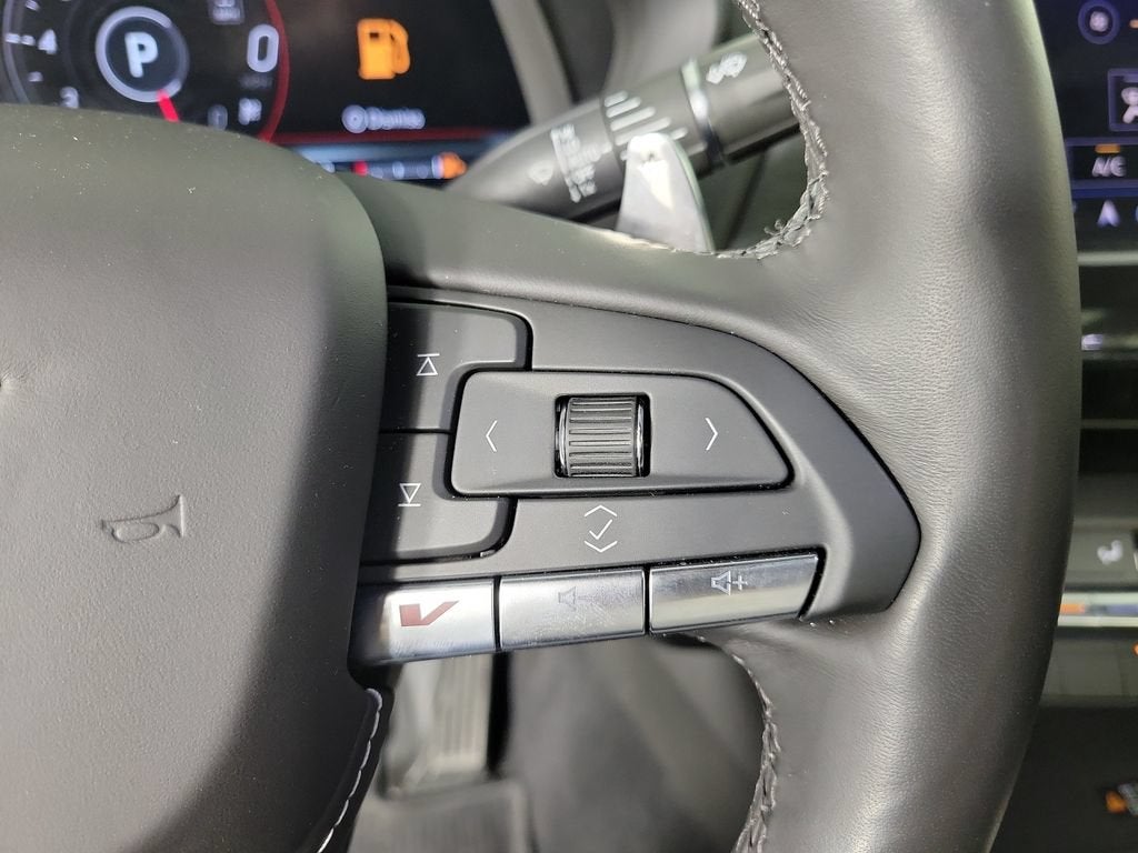 2025 Cadillac CT4-V V-Series