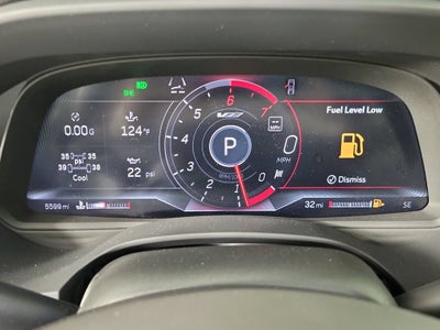 2025 Cadillac CT4-V V-Series
