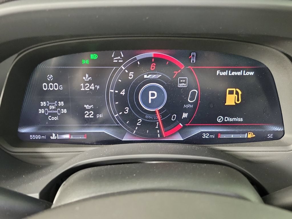 2025 Cadillac CT4-V V-Series