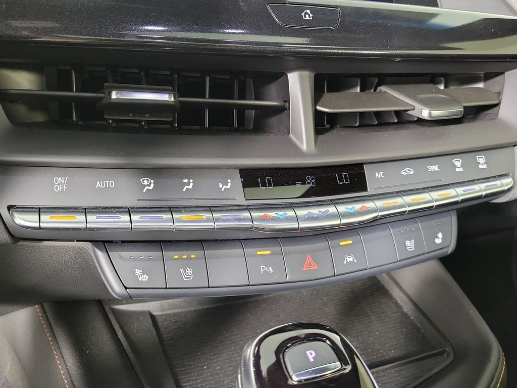 2025 Cadillac CT4-V V-Series