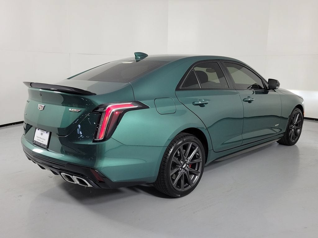 2025 Cadillac CT4-V V-Series