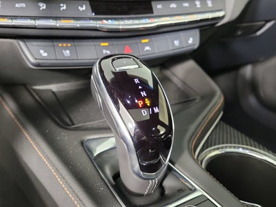 2025 Cadillac CT4-V V-Series
