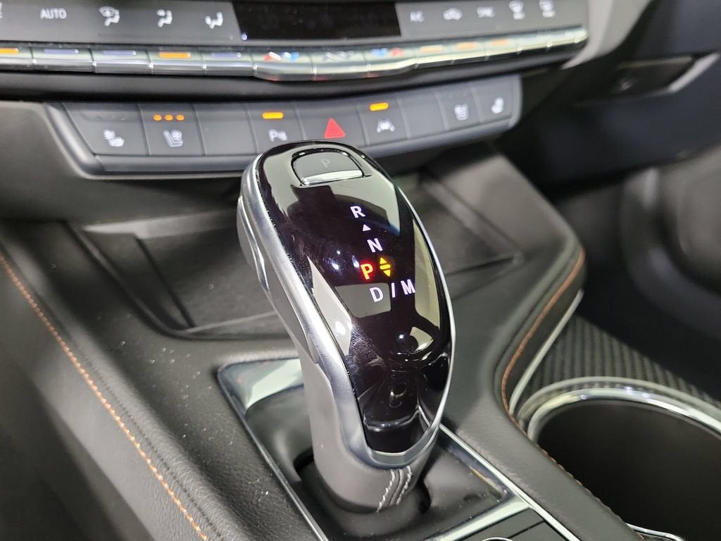 2025 Cadillac CT4-V V-Series