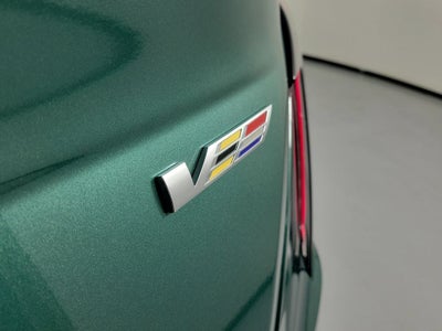 2025 Cadillac CT4-V V-Series