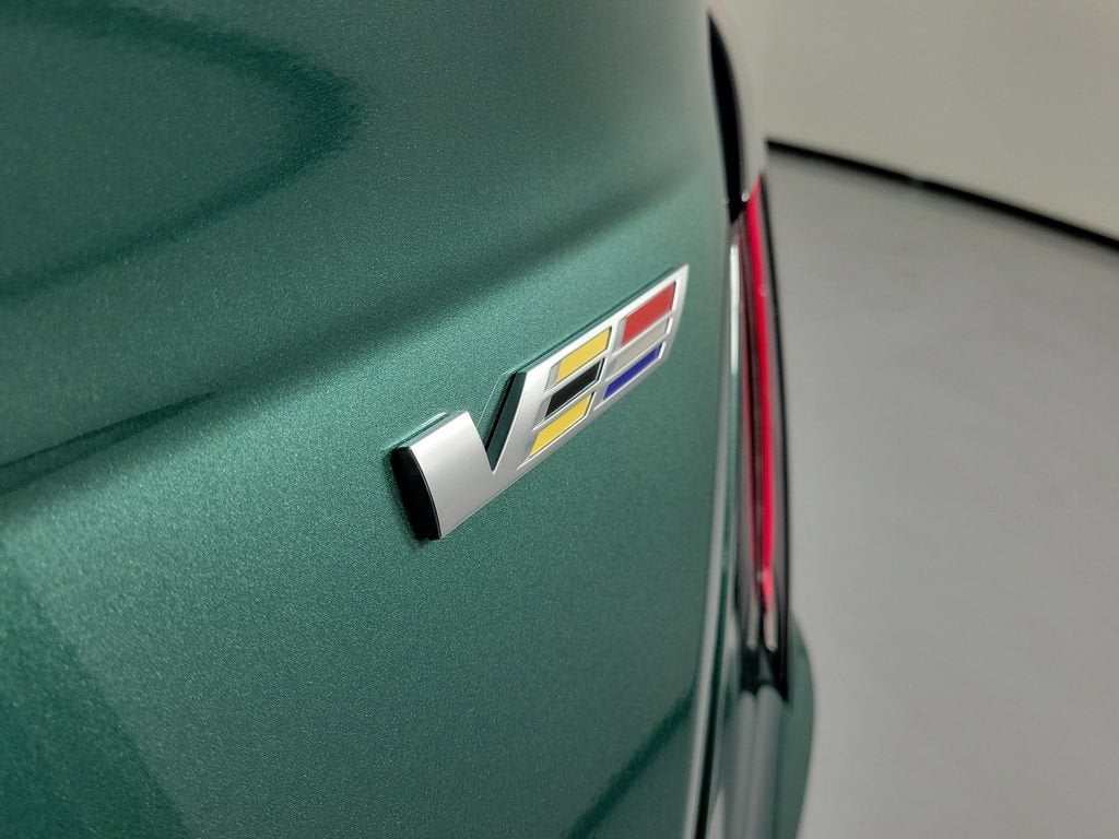 2025 Cadillac CT4-V V-Series