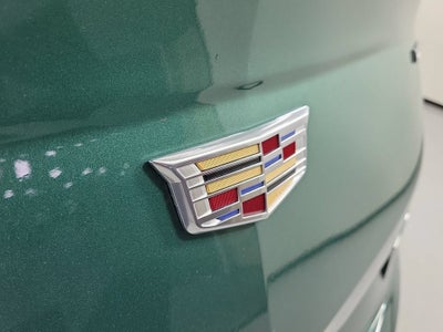 2025 Cadillac CT4-V V-Series