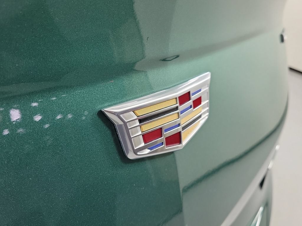 2025 Cadillac CT4-V V-Series