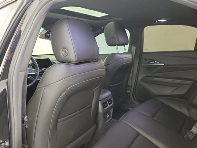 2023 Cadillac CT4 Luxury