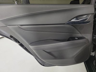 2023 Cadillac CT4 Luxury