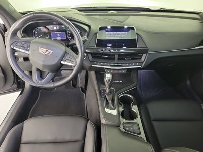 2023 Cadillac CT4 Luxury