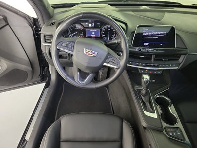 2023 Cadillac CT4 Luxury