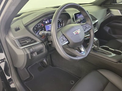 2023 Cadillac CT4 Luxury
