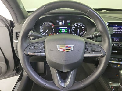 2023 Cadillac CT4 Luxury