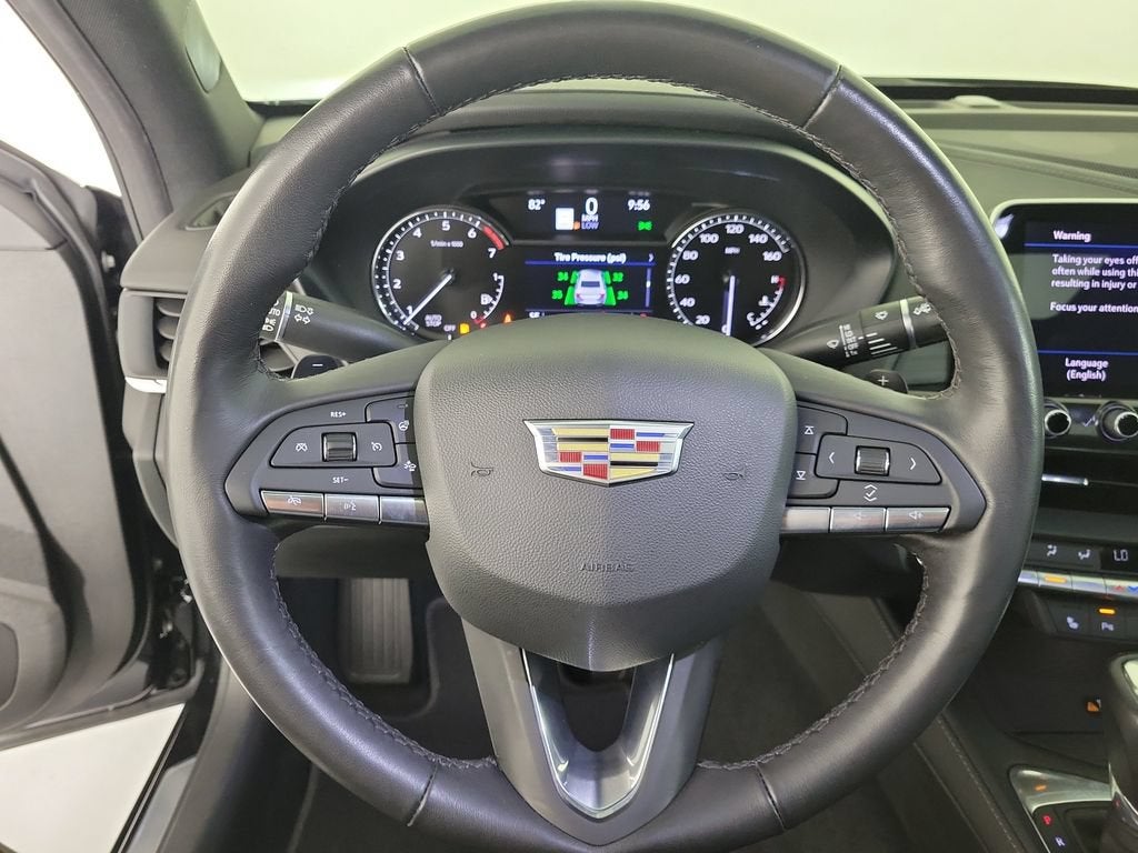 2023 Cadillac CT4 Luxury