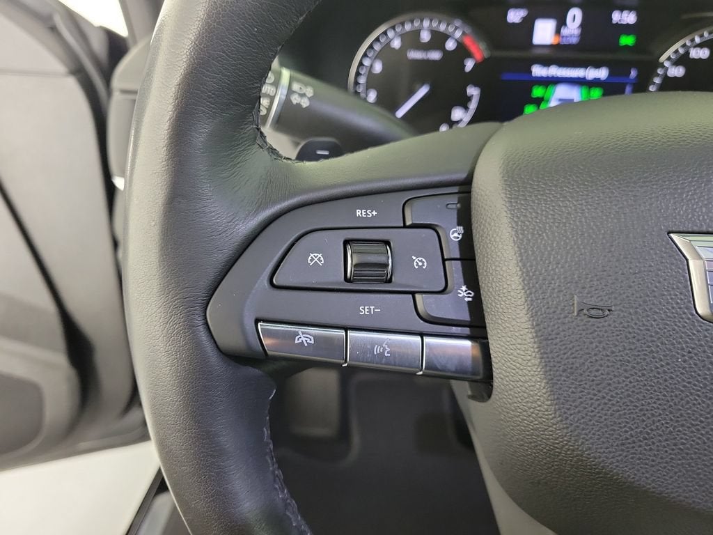 2023 Cadillac CT4 Luxury
