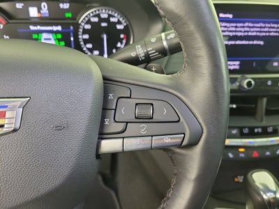 2023 Cadillac CT4 Luxury