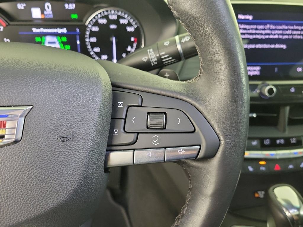2023 Cadillac CT4 Luxury