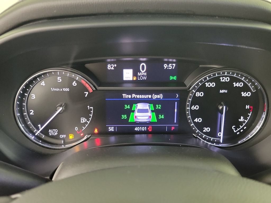 2023 Cadillac CT4 Luxury