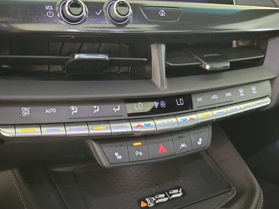 2023 Cadillac CT4 Luxury