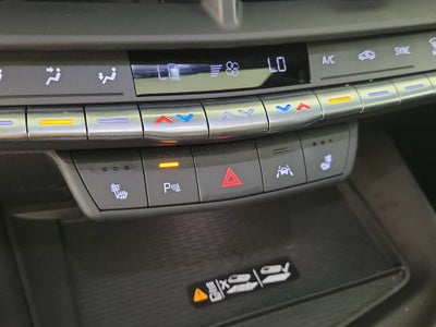 2023 Cadillac CT4 Luxury