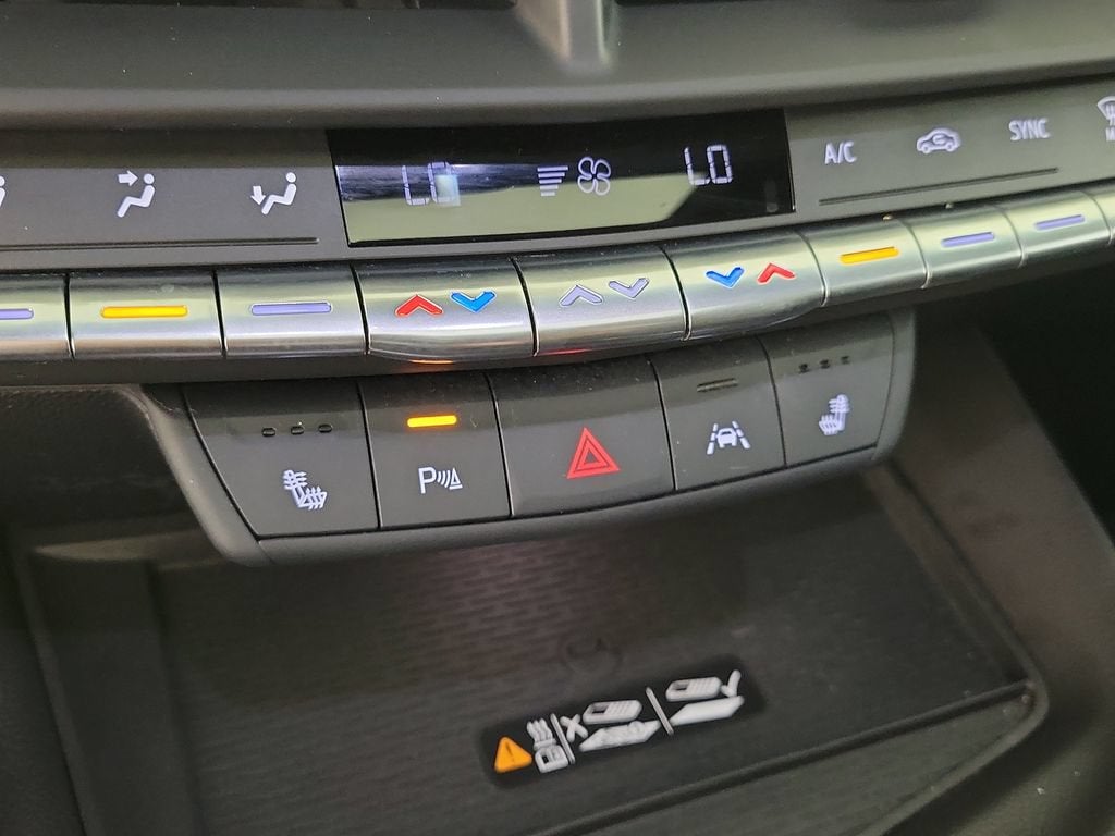 2023 Cadillac CT4 Luxury