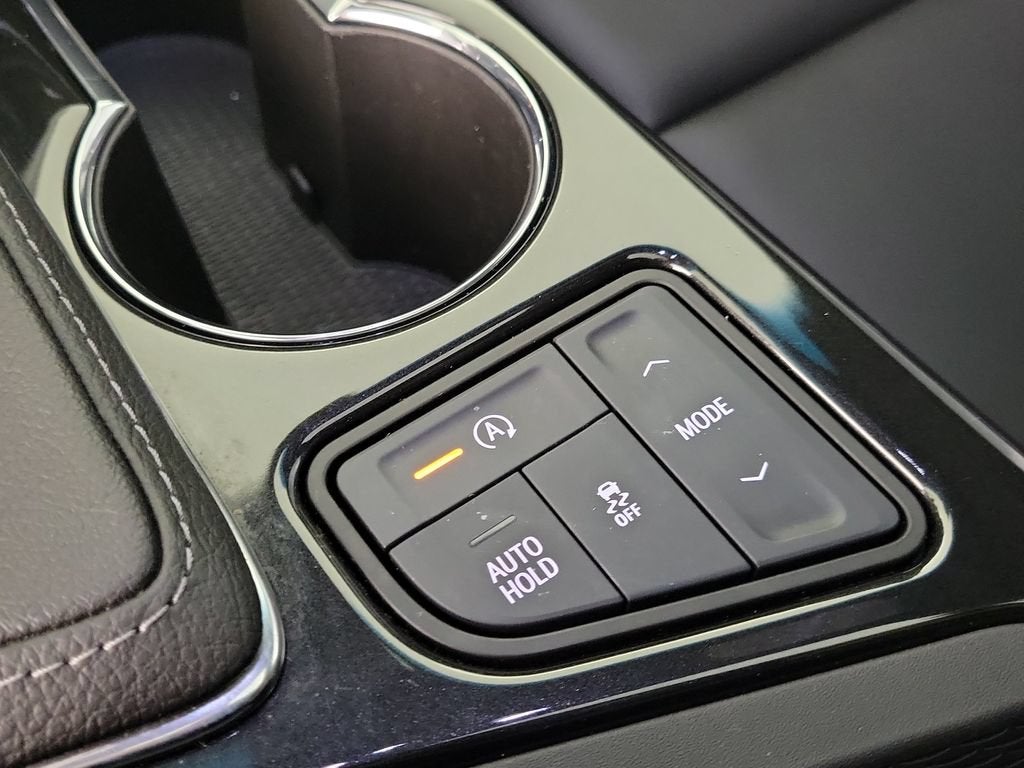 2023 Cadillac CT4 Luxury