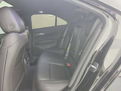 2023 Cadillac CT4 Luxury