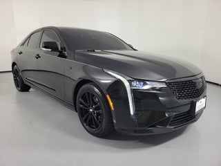 2023 Cadillac CT4 Luxury