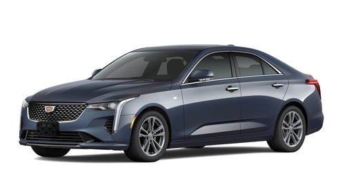 2026 Cadillac CT4 Luxury