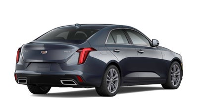 2026 Cadillac CT4 Luxury