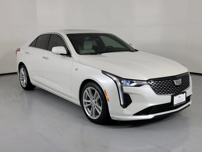 2024 Cadillac CT4 Luxury