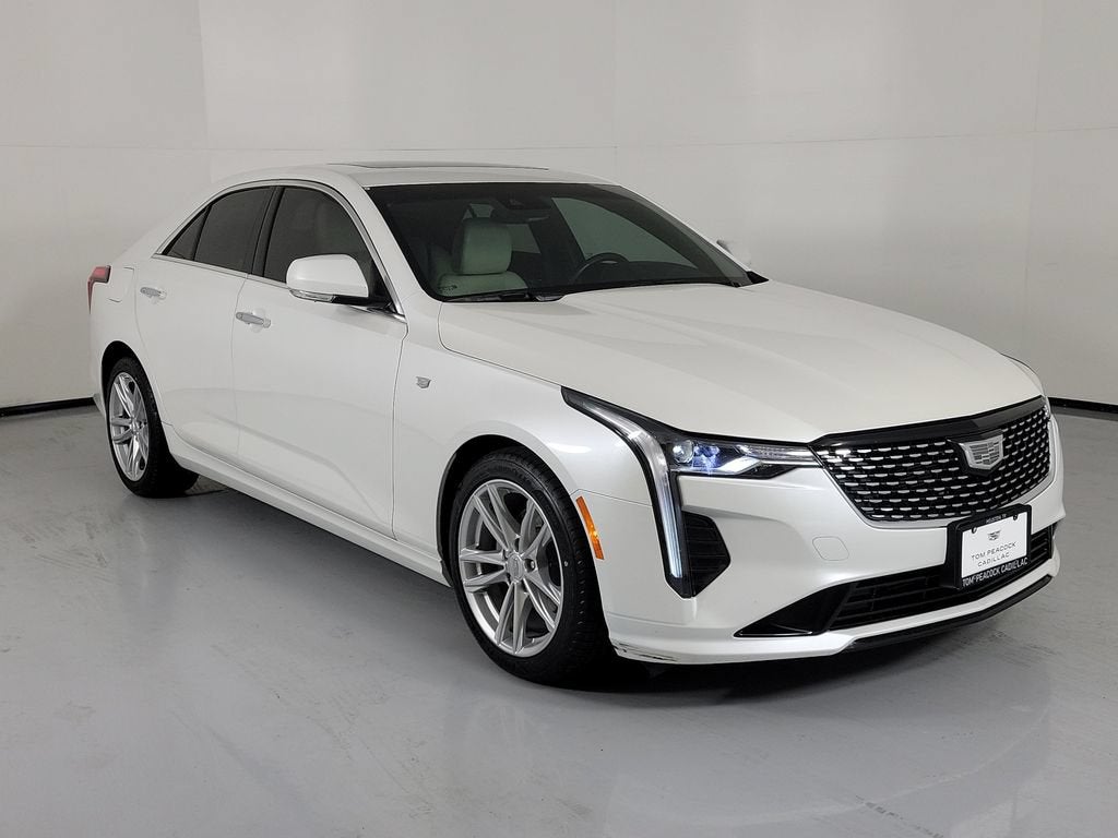 2024 Cadillac CT4 Luxury