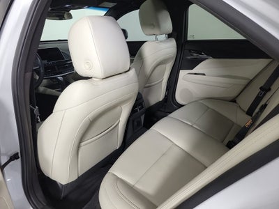 2024 Cadillac CT4 Luxury