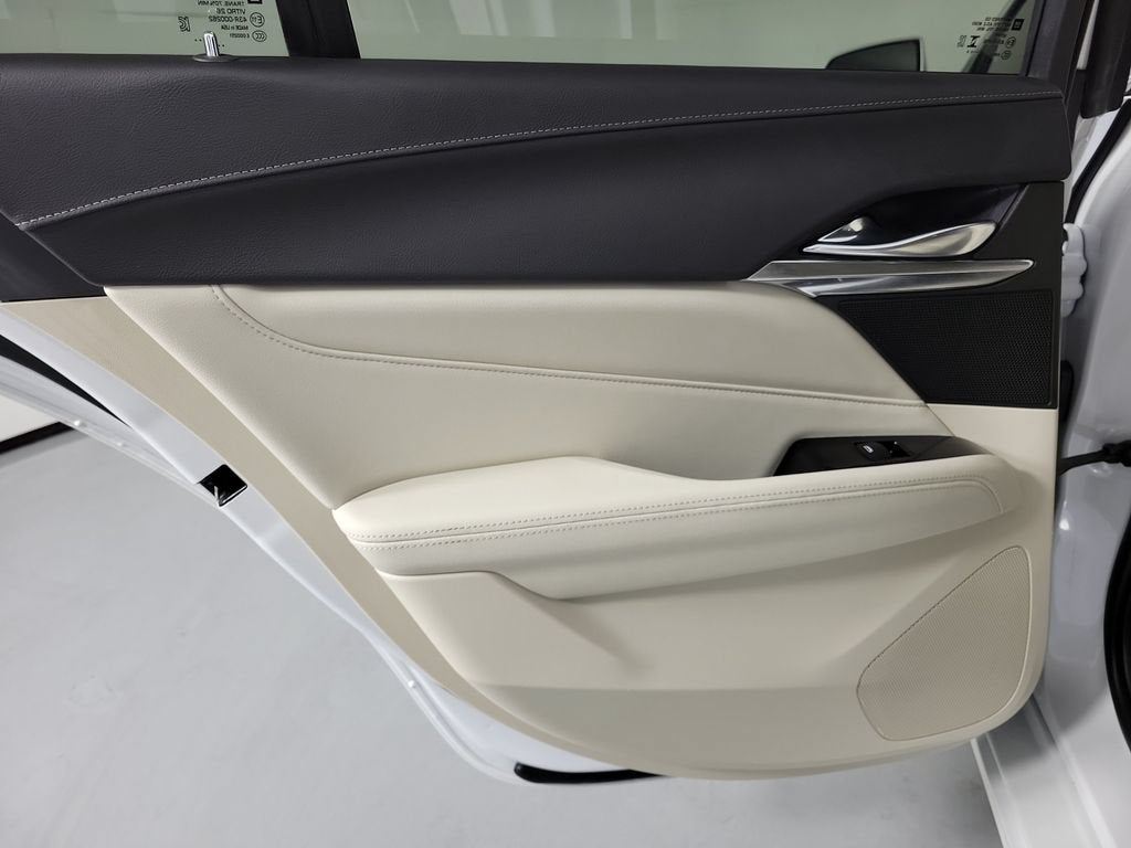 2024 Cadillac CT4 Luxury