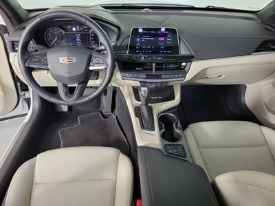 2024 Cadillac CT4 Luxury