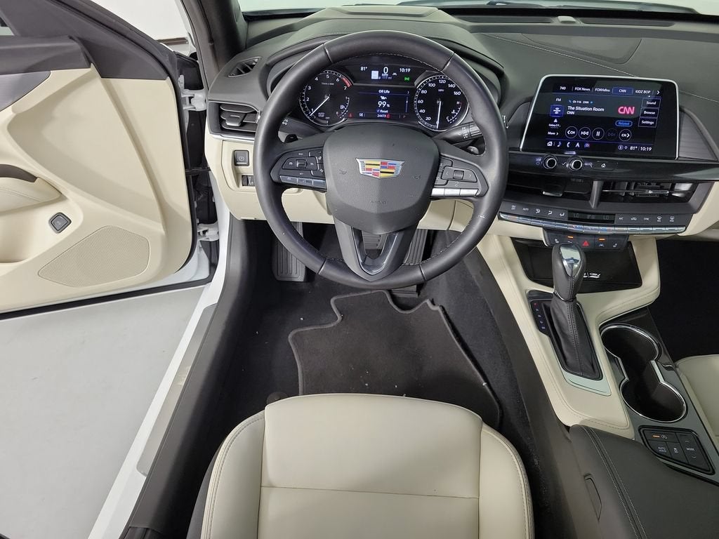 2024 Cadillac CT4 Luxury