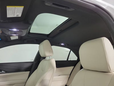2024 Cadillac CT4 Luxury