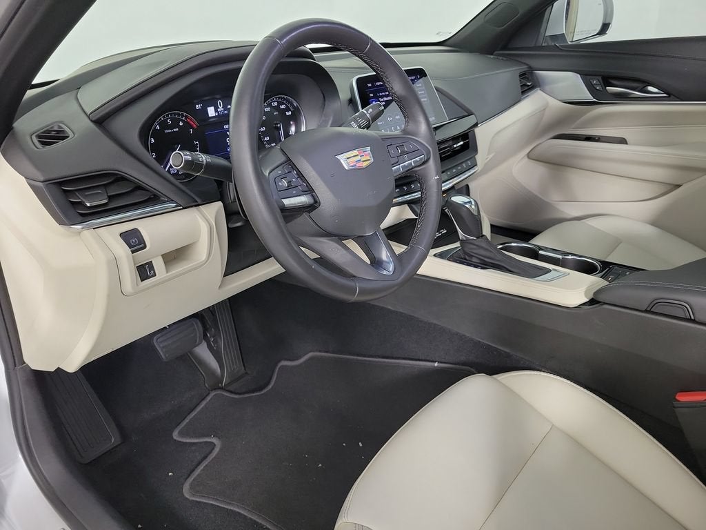 2024 Cadillac CT4 Luxury