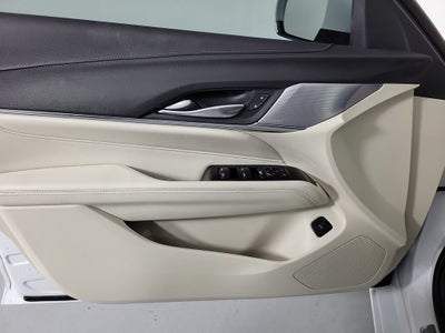 2024 Cadillac CT4 Luxury