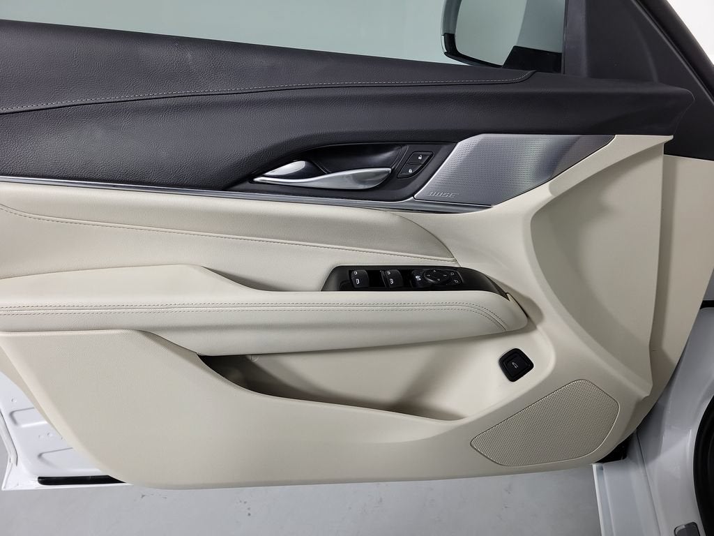 2024 Cadillac CT4 Luxury