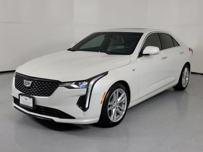 2024 Cadillac CT4 Luxury