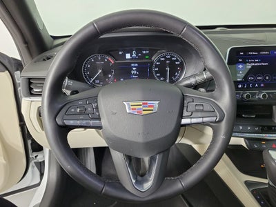 2024 Cadillac CT4 Luxury