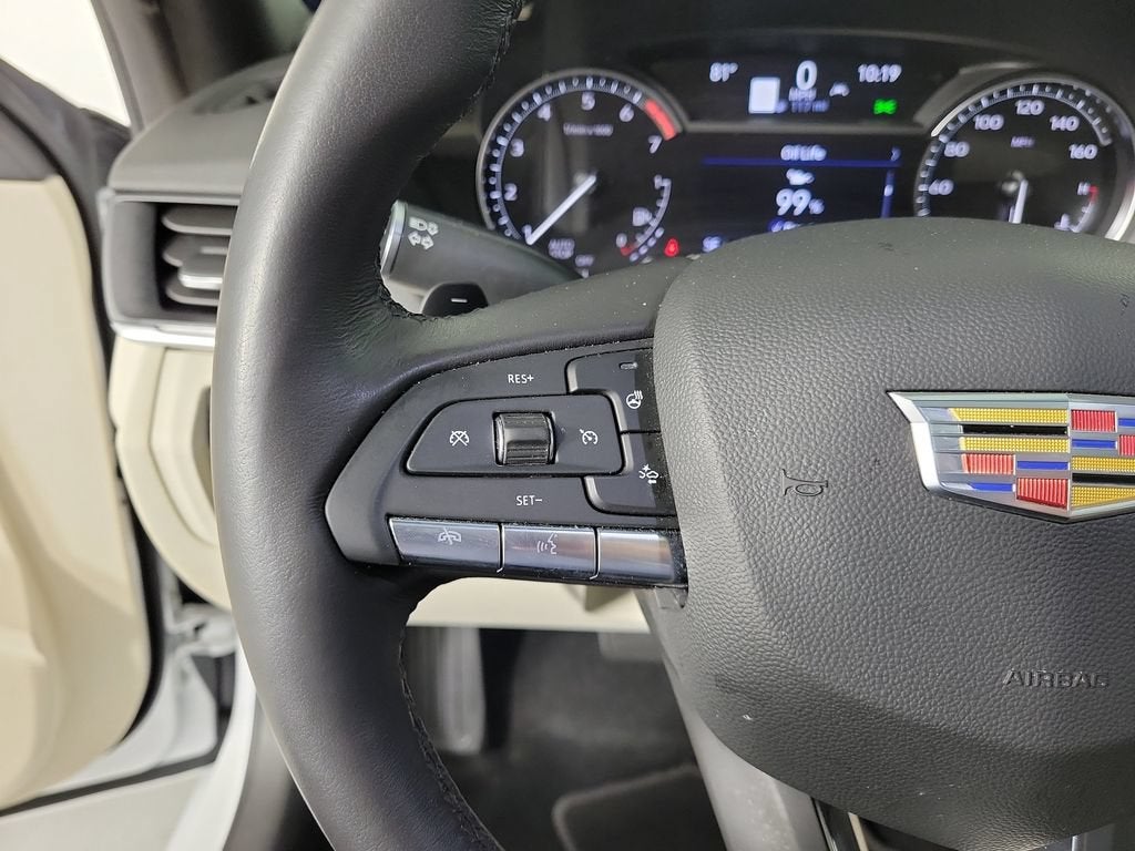 2024 Cadillac CT4 Luxury