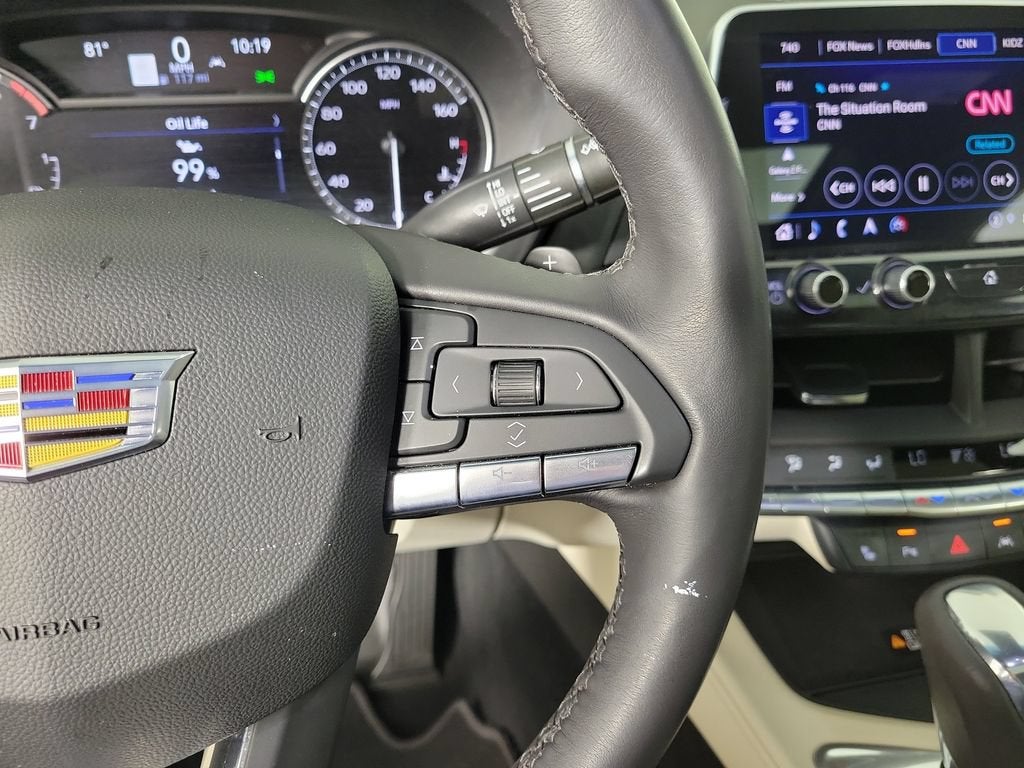 2024 Cadillac CT4 Luxury