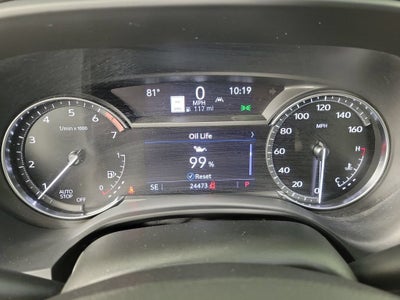 2024 Cadillac CT4 Luxury
