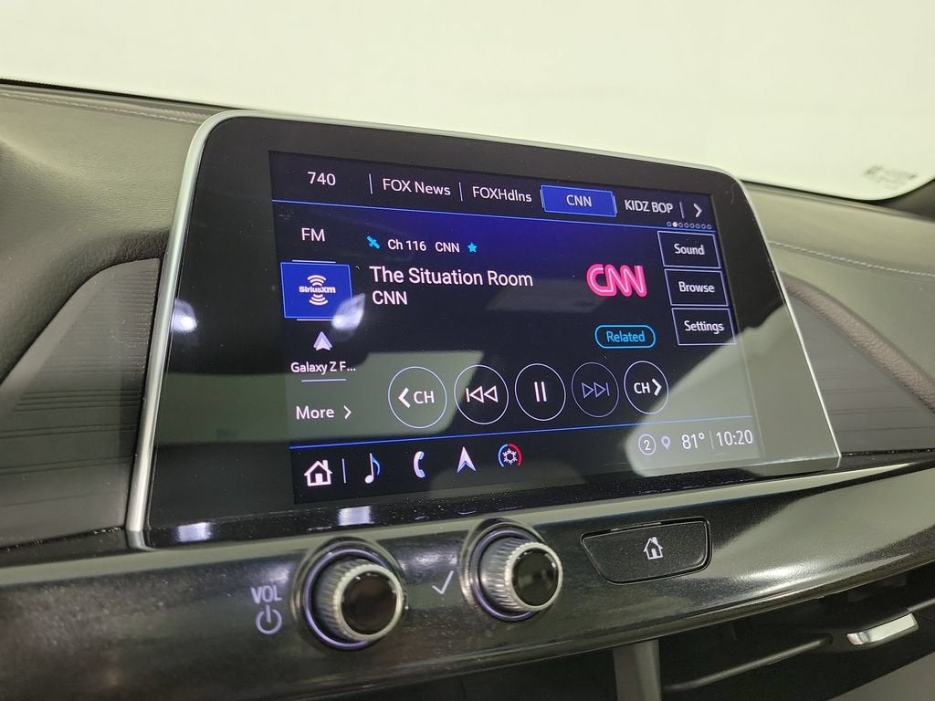 2024 Cadillac CT4 Luxury