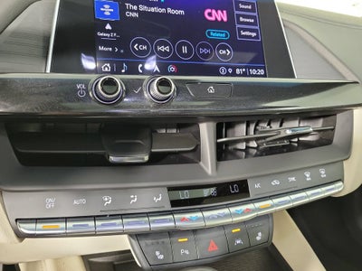 2024 Cadillac CT4 Luxury