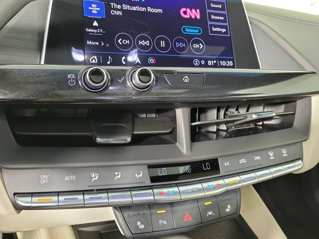 2024 Cadillac CT4 Luxury
