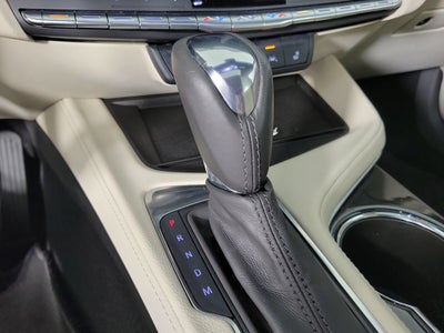 2024 Cadillac CT4 Luxury